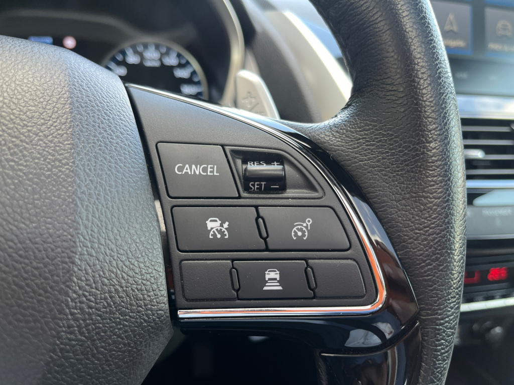 Mitsubishi Eclipse Cross