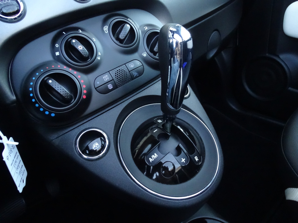 Fiat 500 C