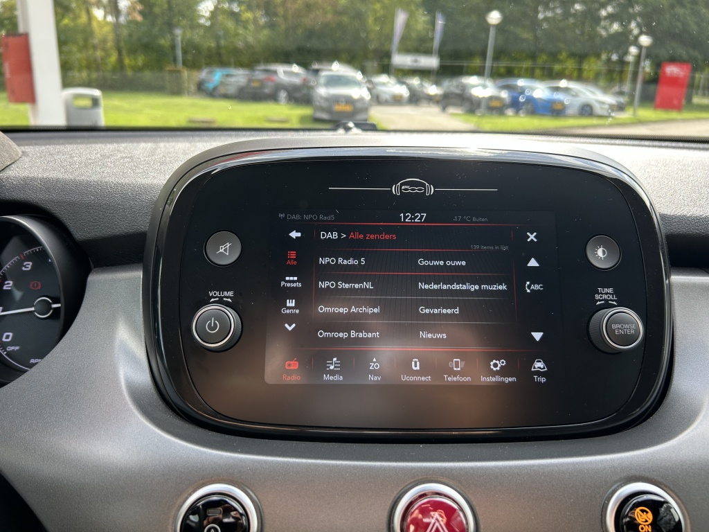 Fiat 500x