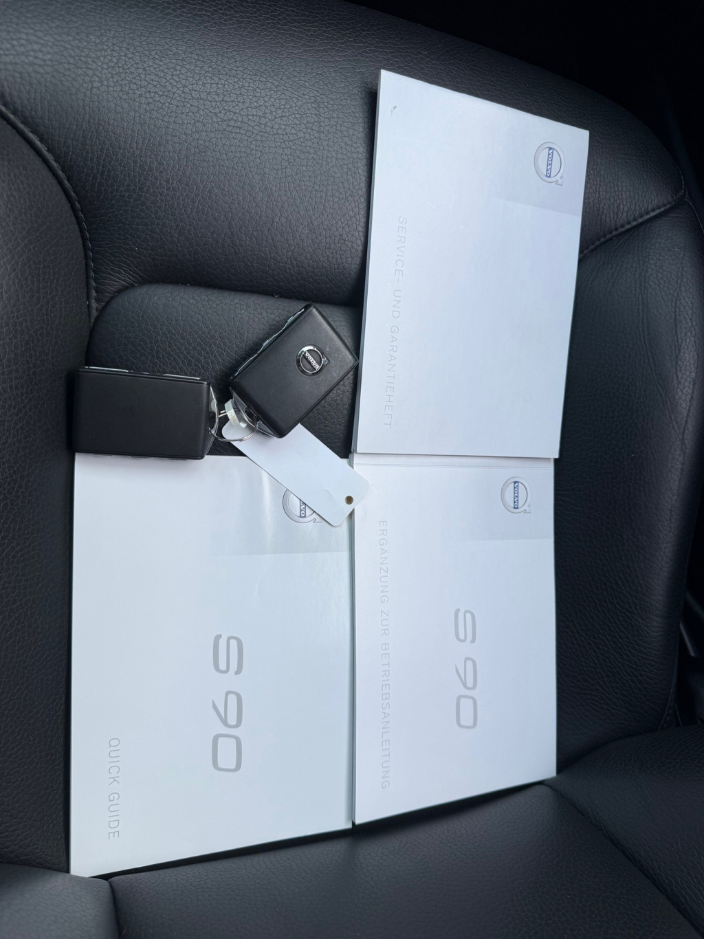 Volvo S90
