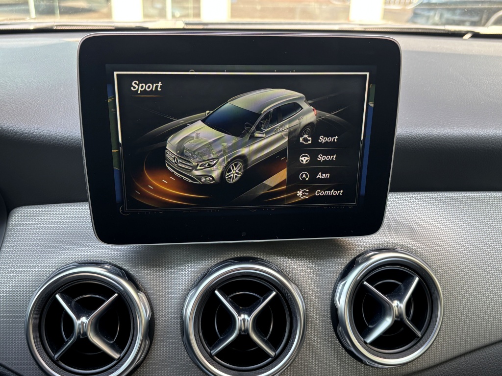Mercedes-Benz Gla-klasse