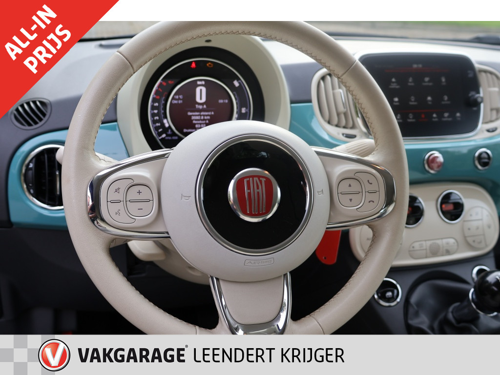 Fiat 500 C