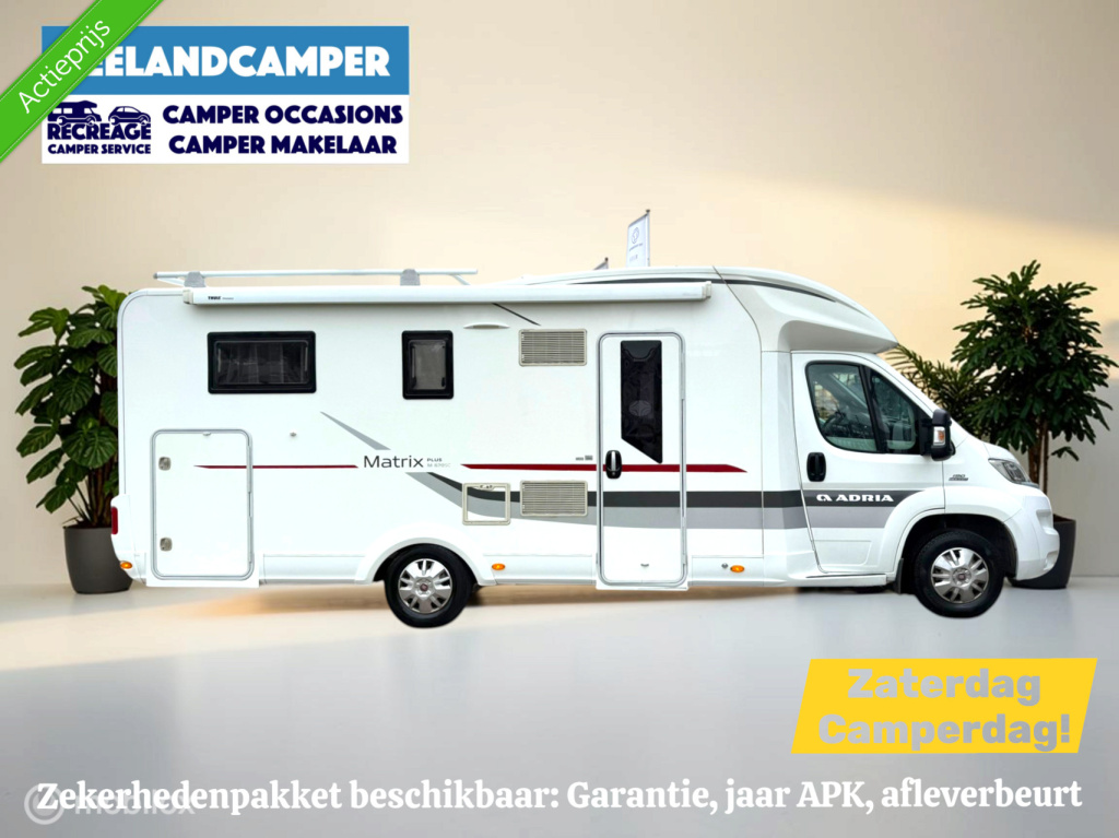 Adria Onbekend