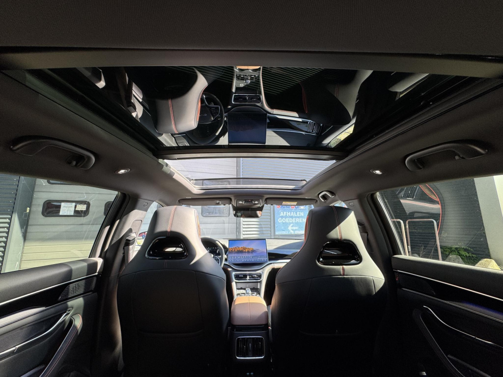 Byd Seal U