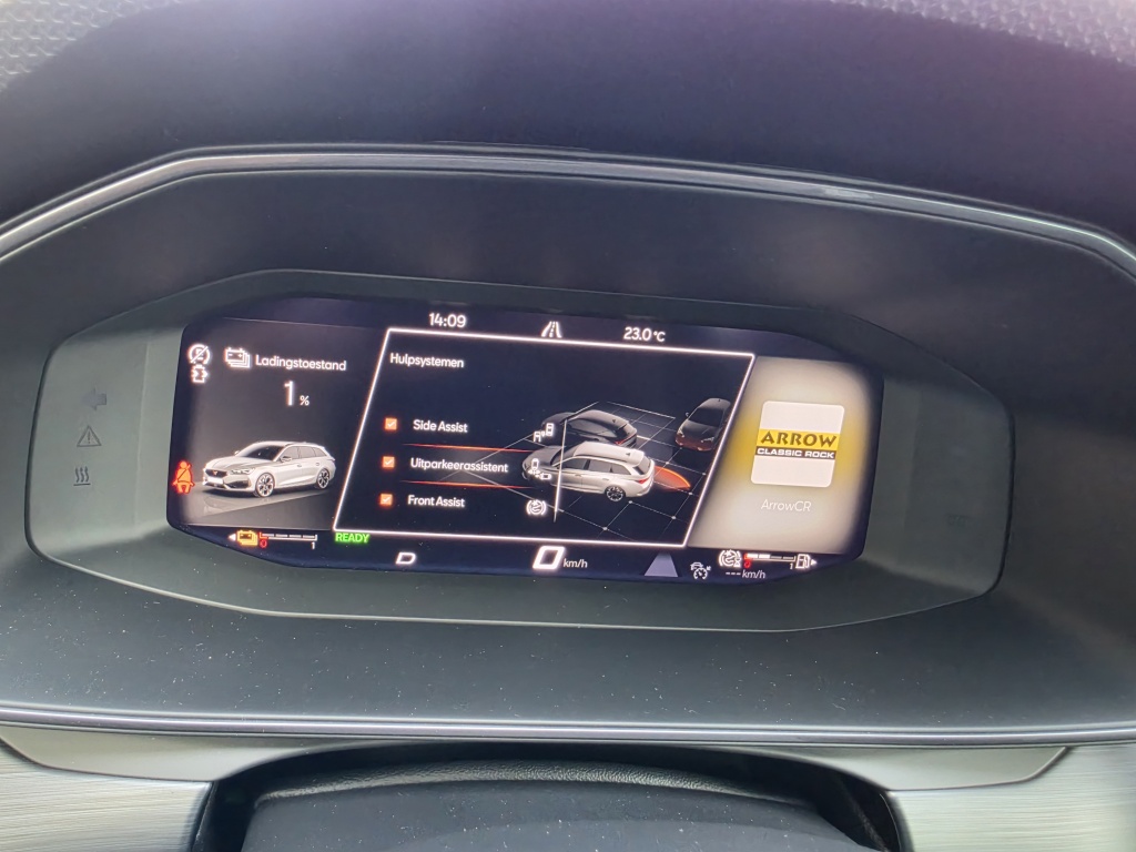 Cupra Leon Sportstourer