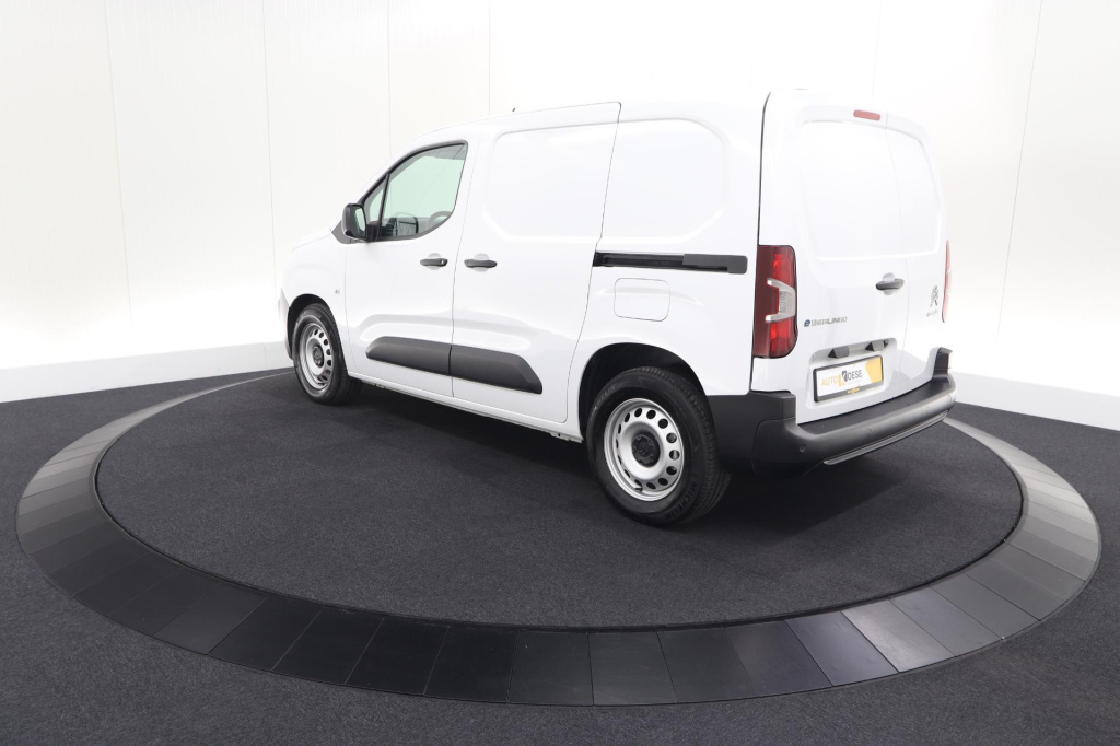 Citroen Ë-berlingo