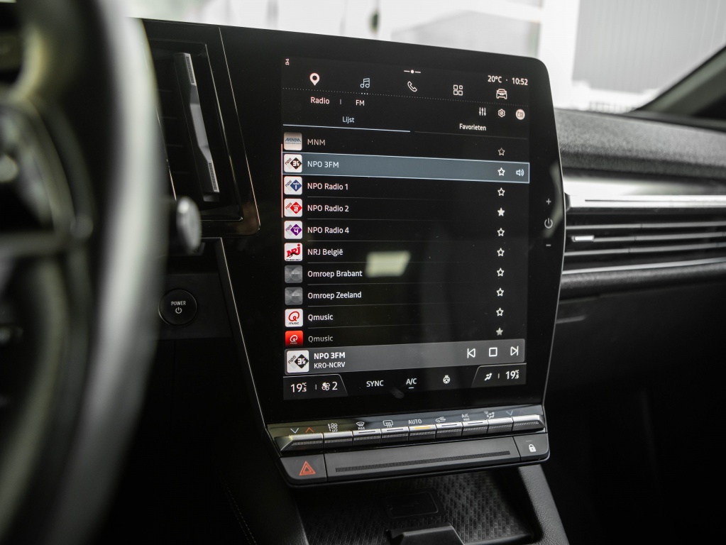 Renault Megane E-tech