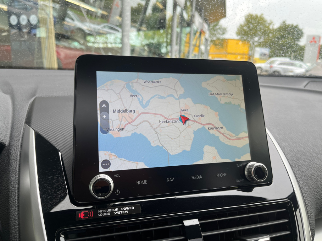 Mitsubishi Eclipse Cross