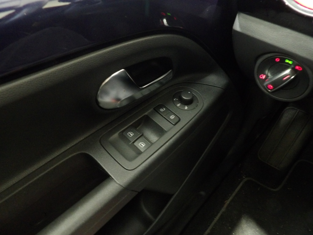 Seat Mii