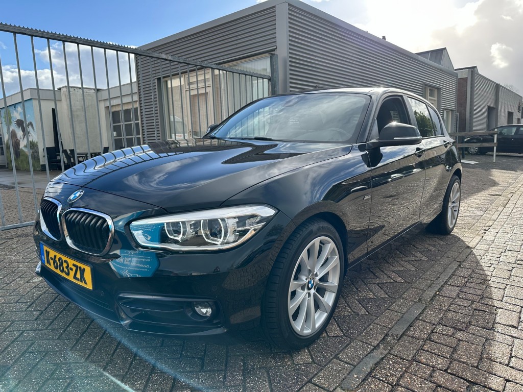 BMW 1 Serie