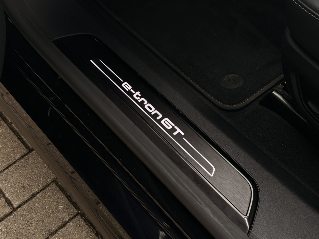 Audi E-tron Gt
