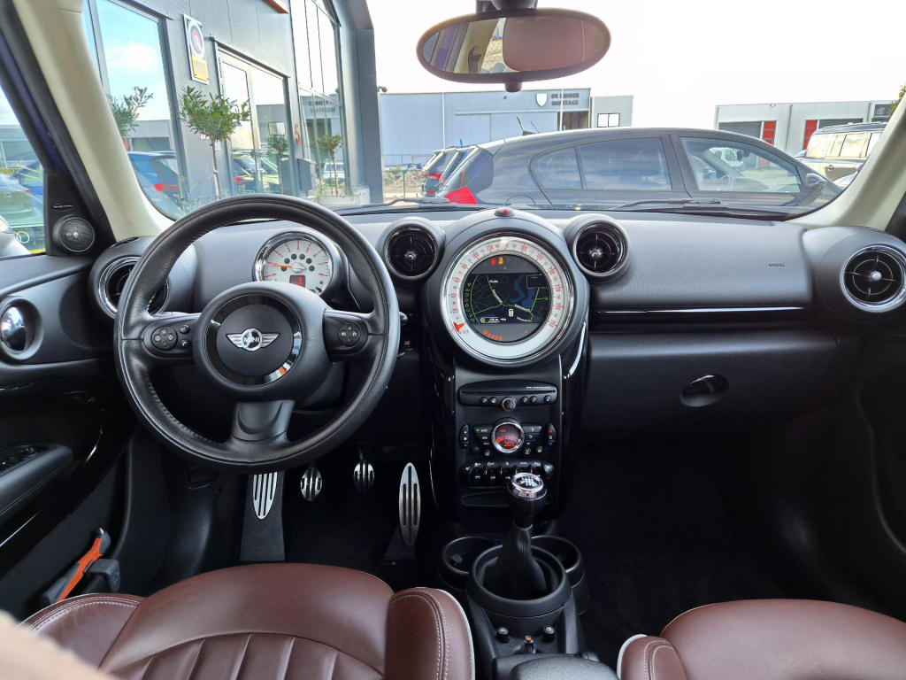 Mini Paceman
