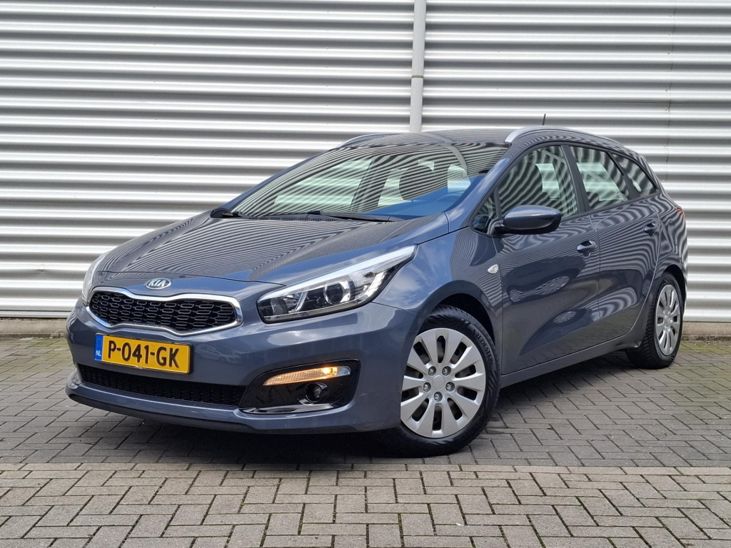 Kia Cee'd