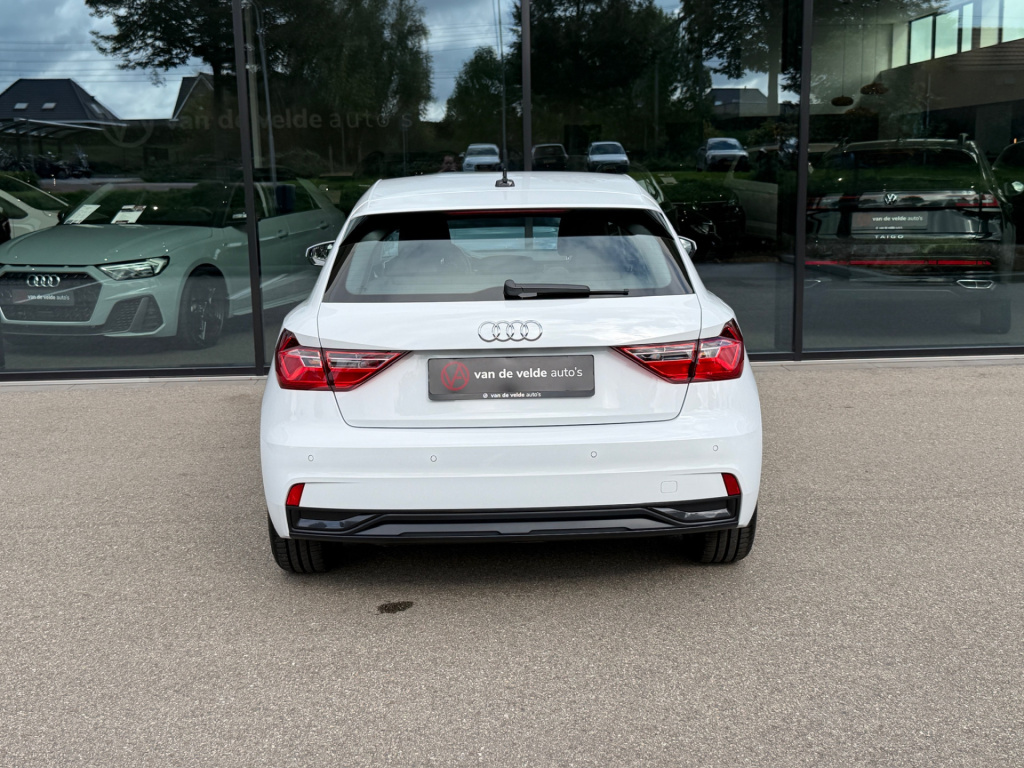 Audi A1 Sportback