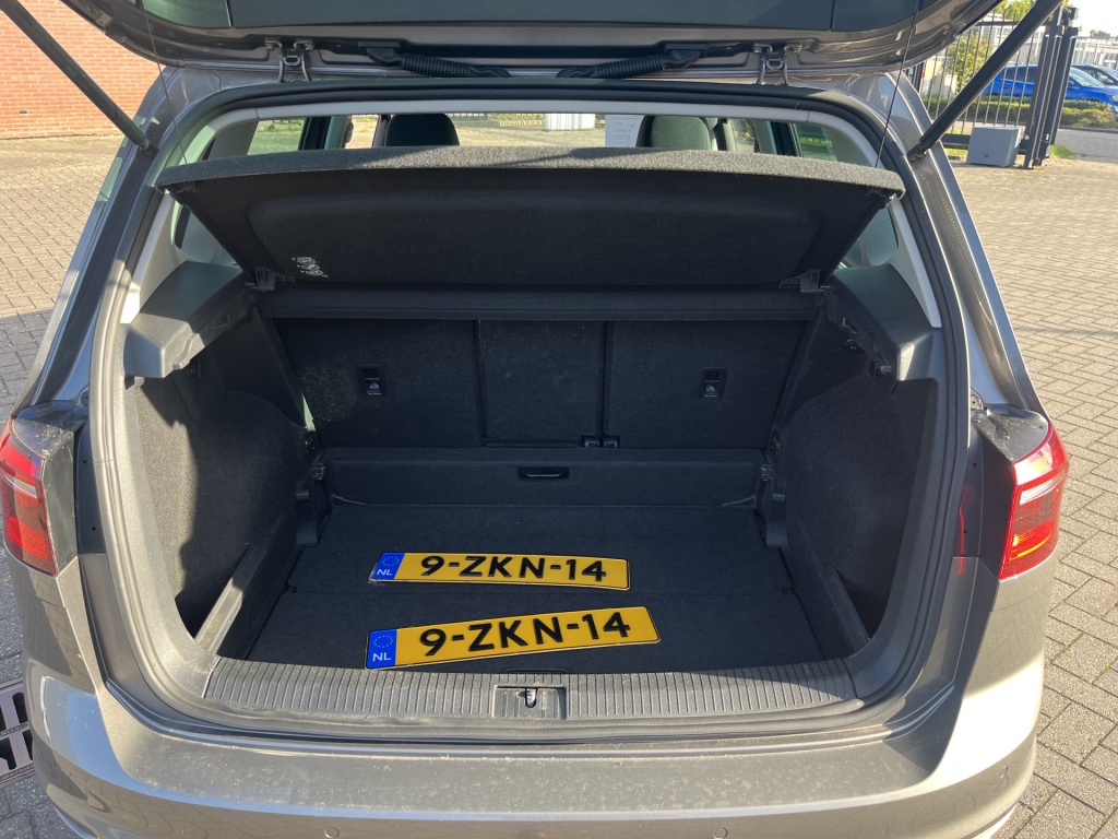 Volkswagen Golf Sportsvan