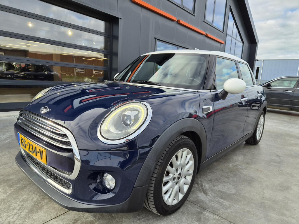 Mini 5-deurs