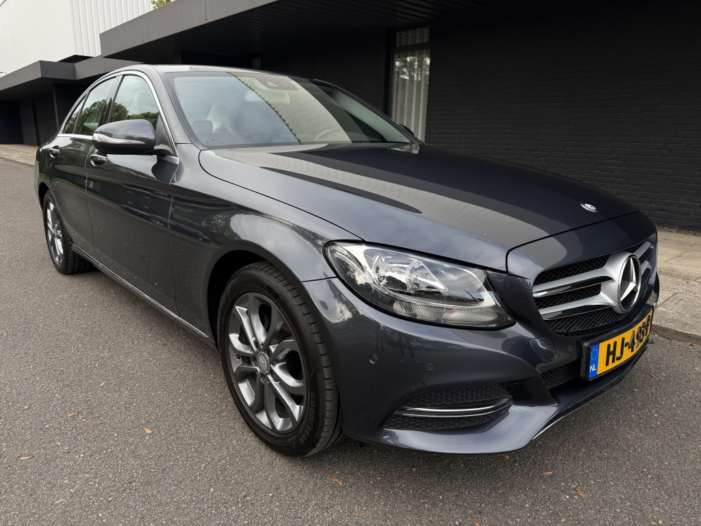 Mercedes-Benz C-Klasse