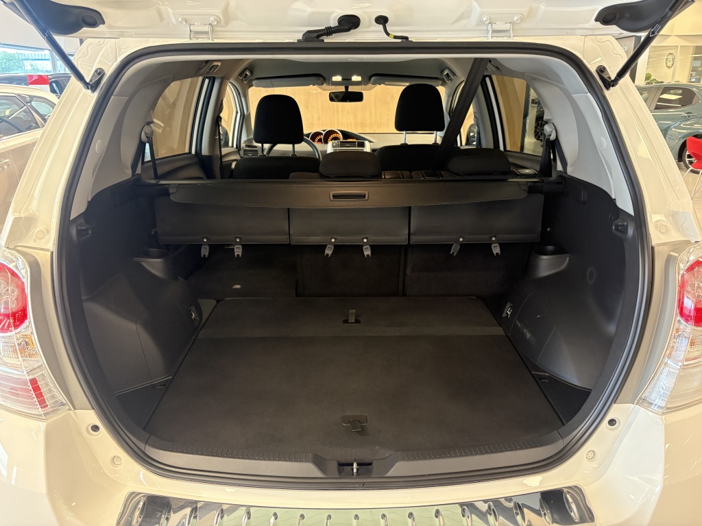 Toyota Corolla Verso