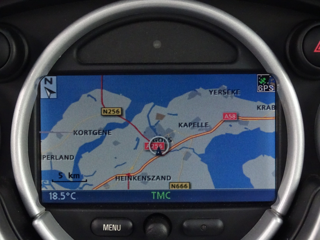 Mini 3-deurs