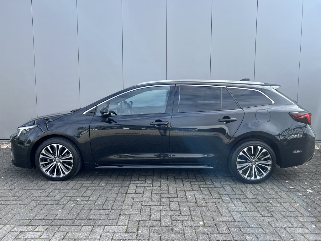 Toyota Corolla Touring Sports