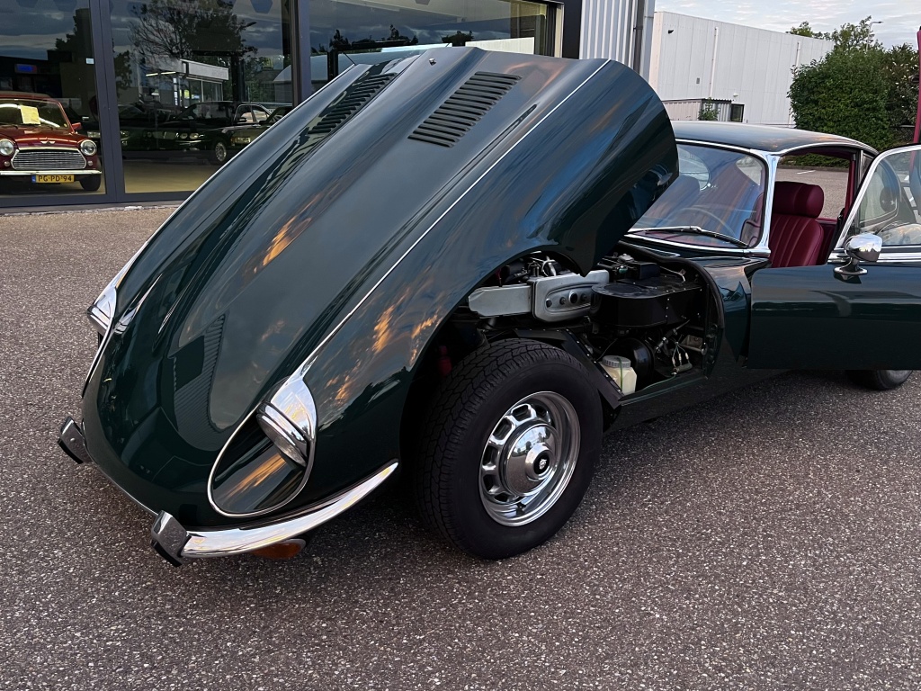 Jaguar E-type