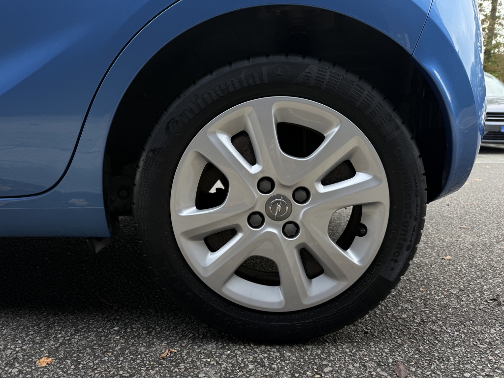 Opel Karl