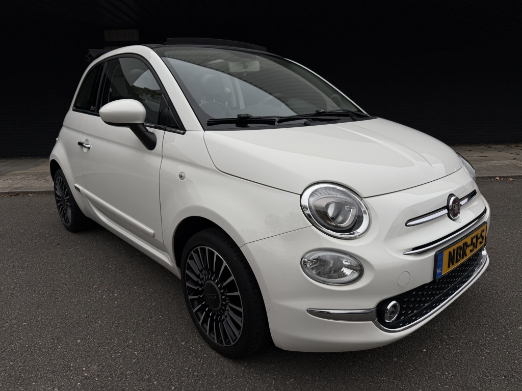 Fiat 500 C