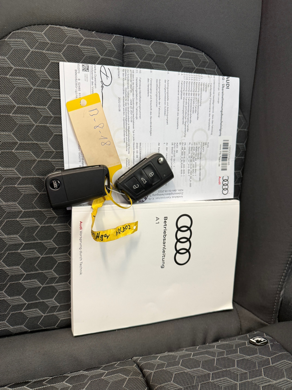 Audi A1 Sportback