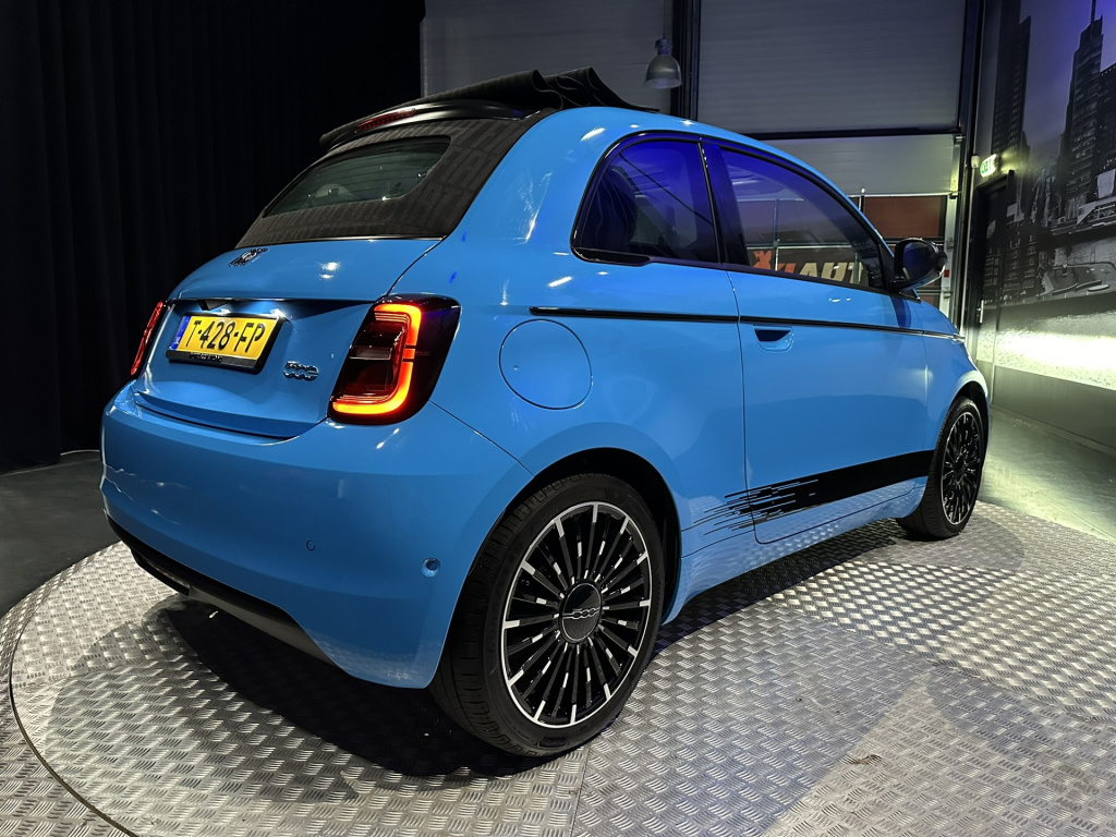 Fiat 500 C