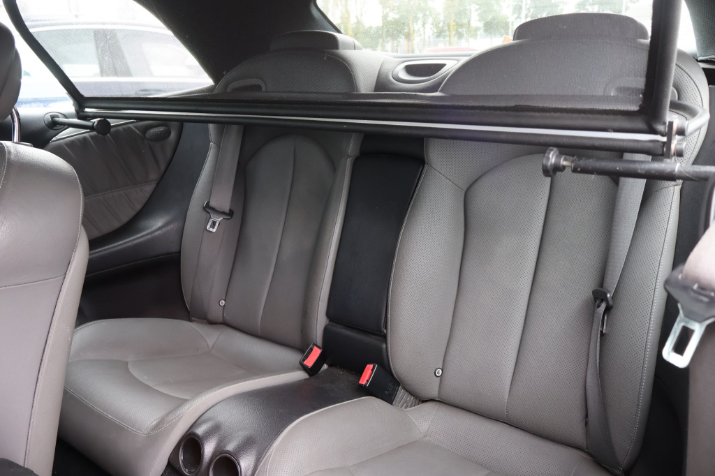 Mercedes-Benz Clk-klasse