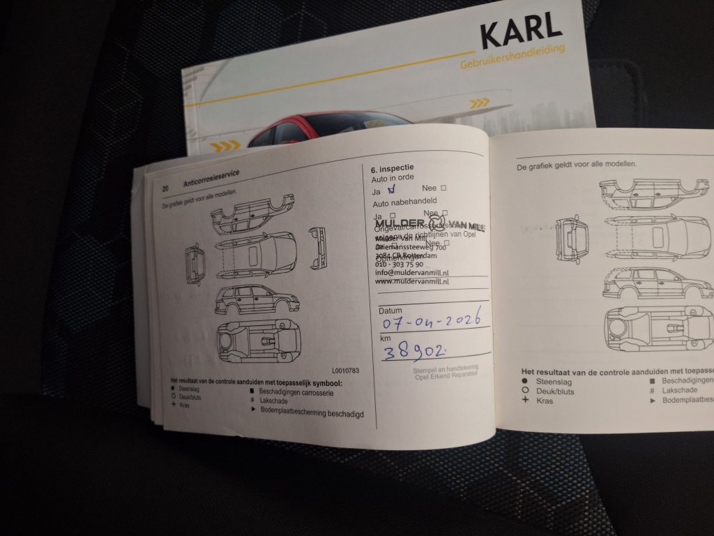 Opel Karl