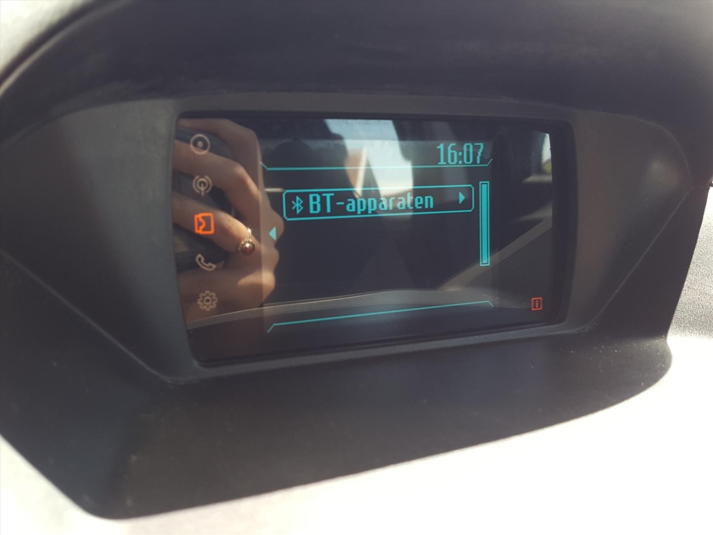 Ford Tourneo Courier