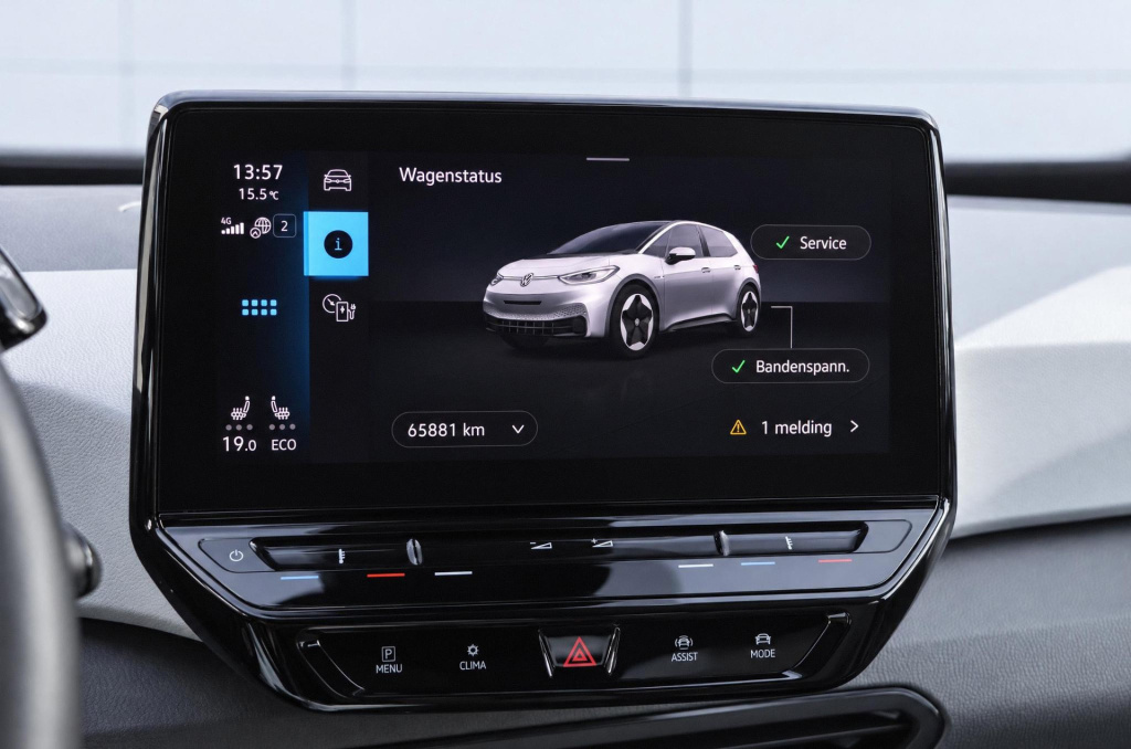 Volkswagen Id.3