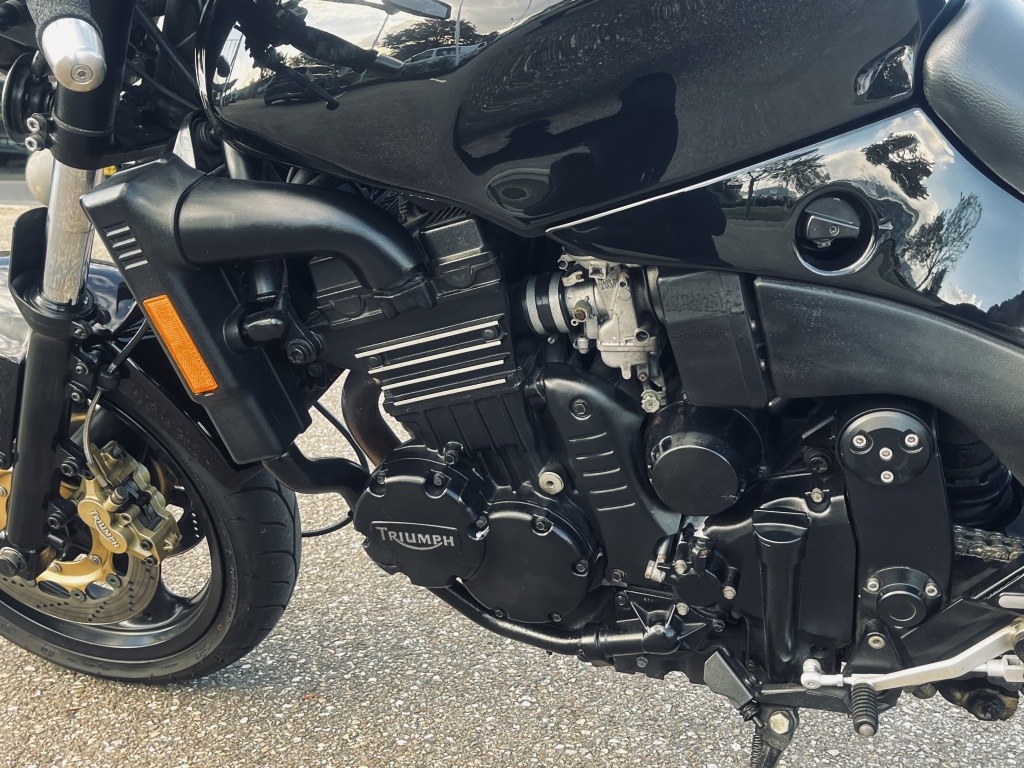 Triumph Speed Triple