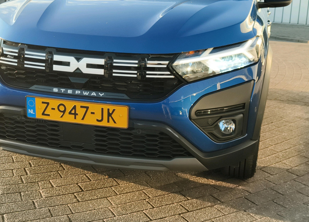 Dacia Sandero Stepway