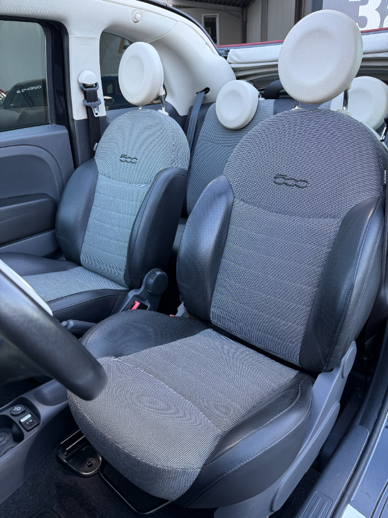 Fiat 500 C