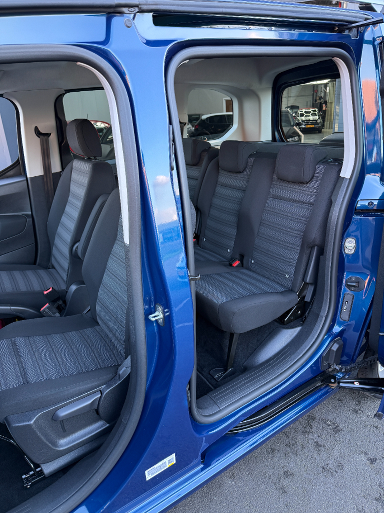Opel Combo Life