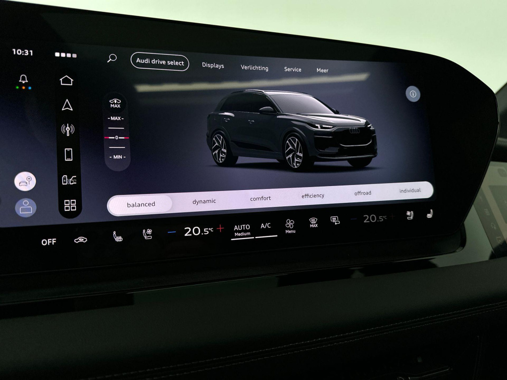 Audi Q6 E-tron