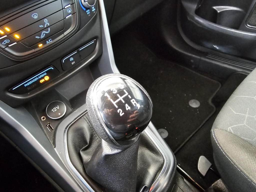Ford B-max