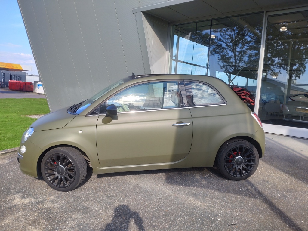 Fiat 500 C