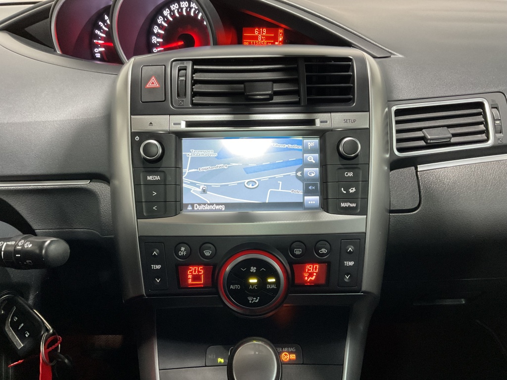Toyota Corolla Verso