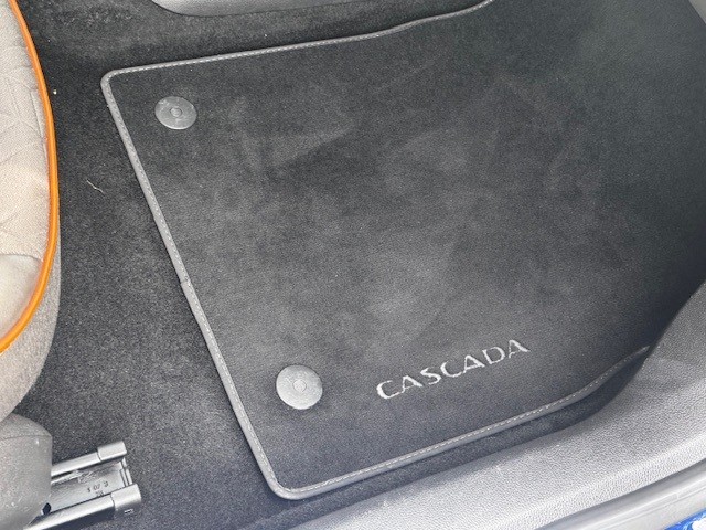 Opel Cascada