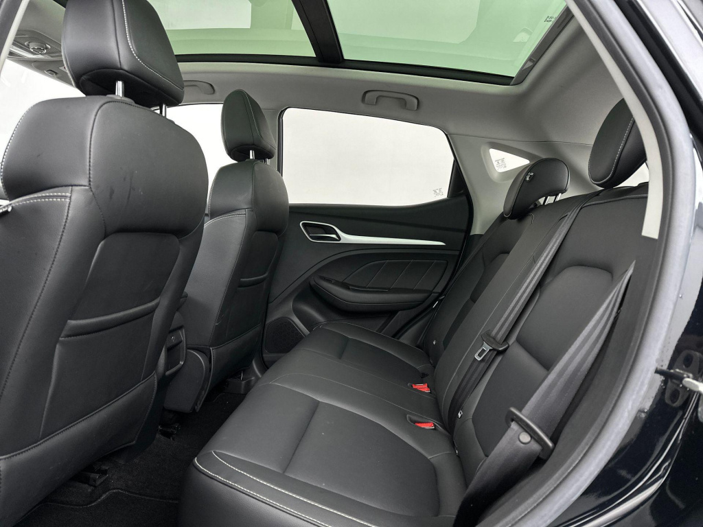 MG Zs Ev
