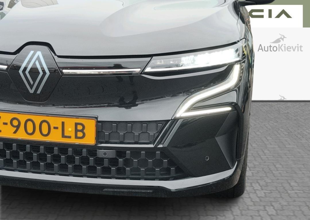 Renault Megane E-tech