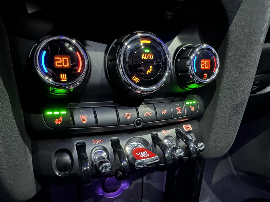 Mini Cooper Cabrio