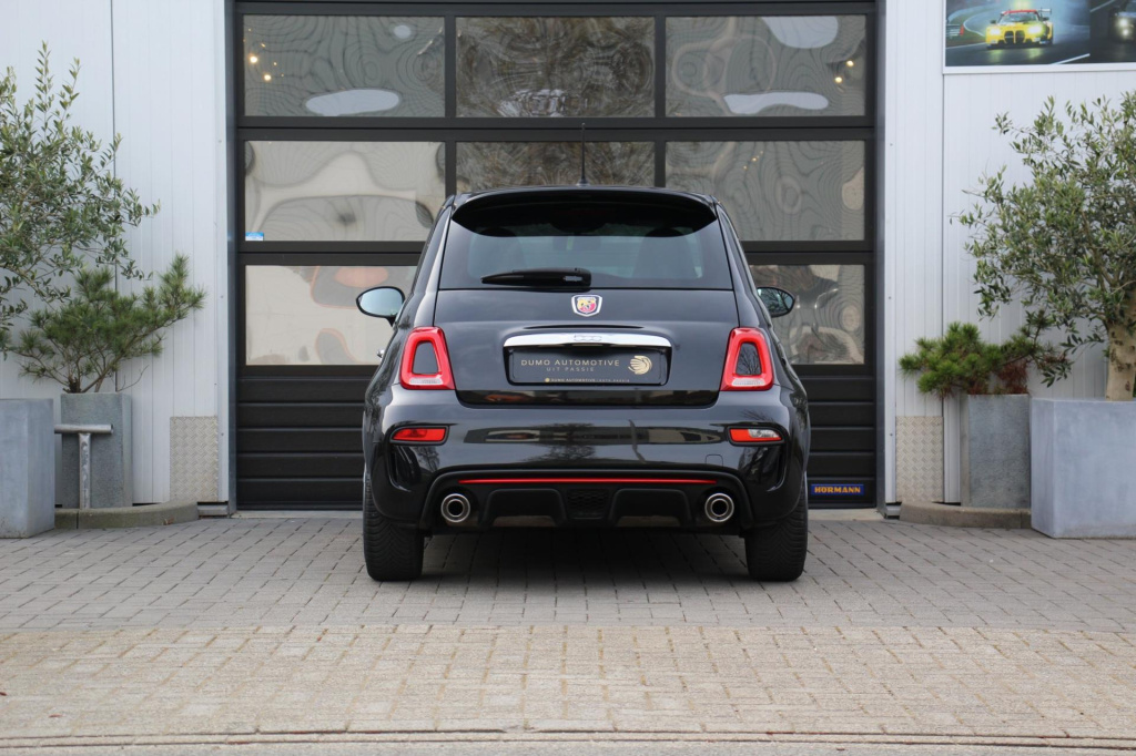Abarth 595
