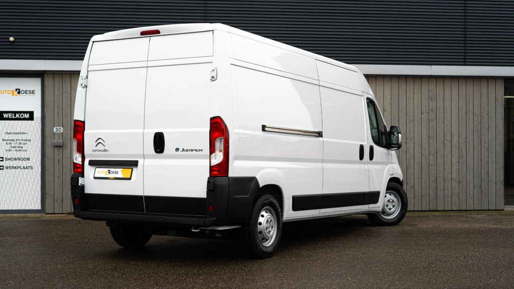 Citroen ë-jumper