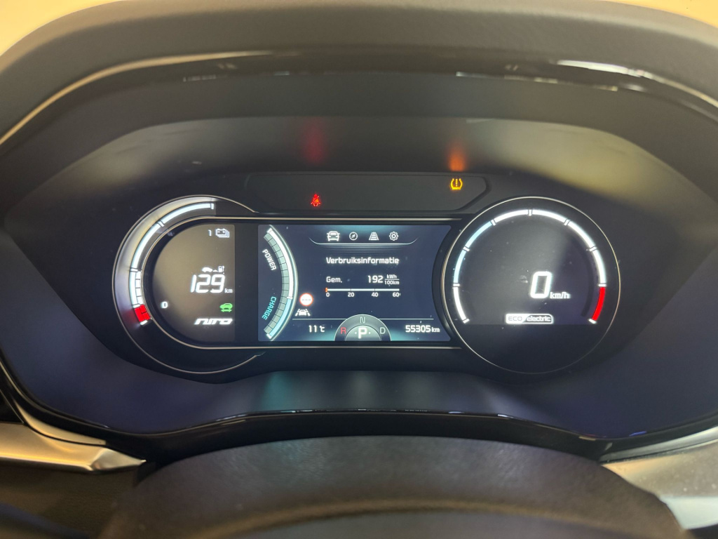 Kia E-niro