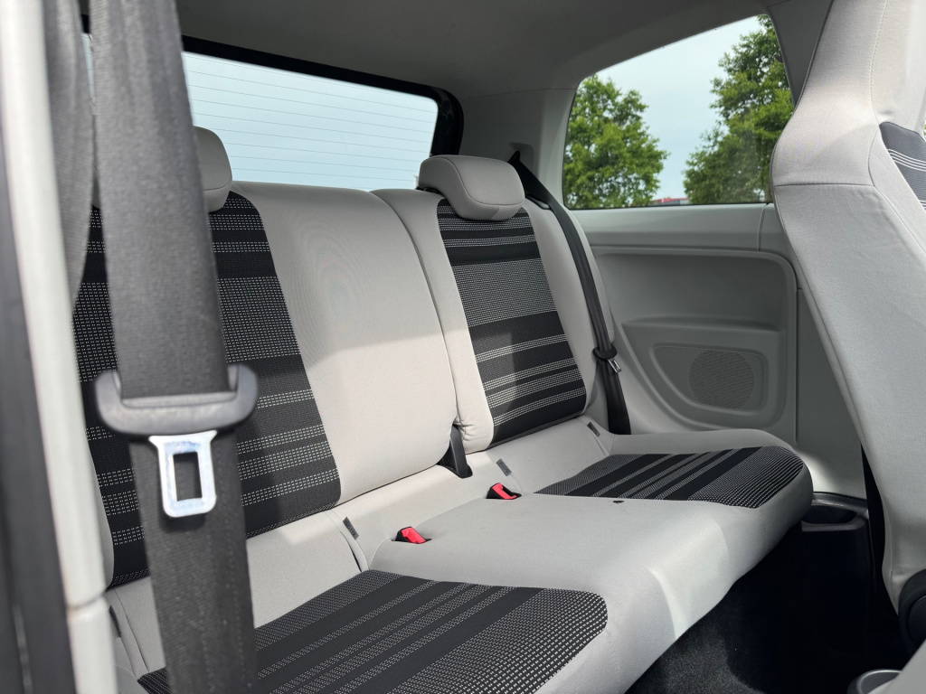 Seat Mii