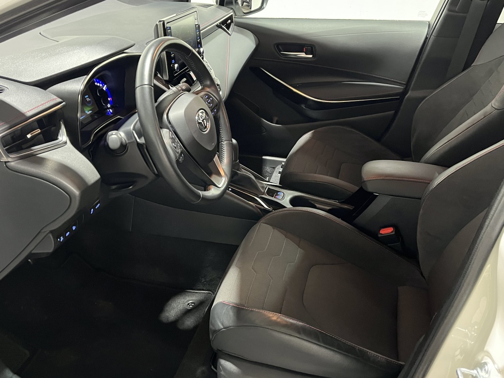 Toyota Corolla Touring Sports